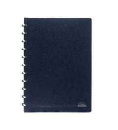 Atoma | Notebook System | Loden | A4 | blue