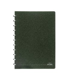 Atoma | Notebook System | Loden | A4 | green
