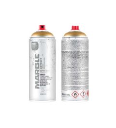 Montana | Marble Effect Spray | Gold 