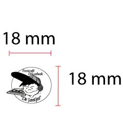 Stamp Plate Trodat Printy 4922