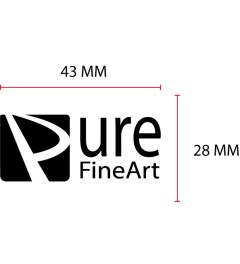 Beispiel Stempelplatte für Posta LL802 | 43x28mm