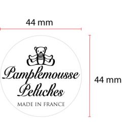 Stamp Plate Trodat 5215 of Trodat 52045