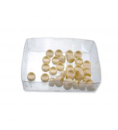 Atoma | Notebook System | Rings | ivory | opaque