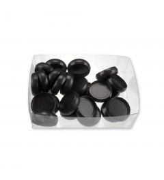 Atoma | Notebook System | Rings | black | opaque