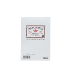 Crown Mill | 50 Cards | laid | 10,5 x 15,5 cm | 5 colors