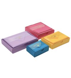 Crown Mill | 25 Cards and Envelopes