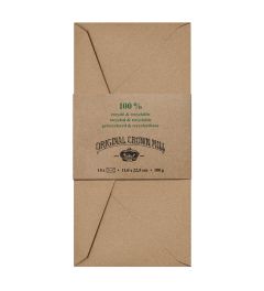 Crown Mill | 100% recycled | envelopes | 22,5 x 11cm