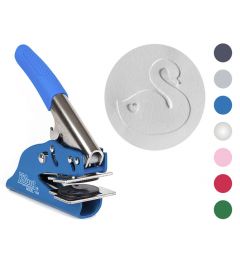 Shiny EM Pocket Seal | own design | Ø40mm