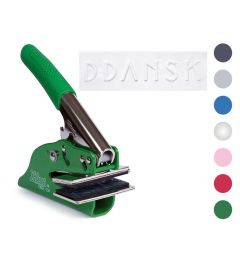 Shiny EM Pocket Seal | own design | 50x25mm