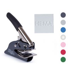 Shiny EM Pocket Seal | own design | 20x20mm