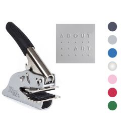 Shiny EM Pocket Seal | own design | 30x30mm