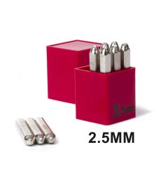 BVG Schlagziffern Pro | 2,5mm