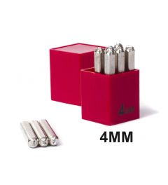 BVG Schlagziffern Pro | 4mm