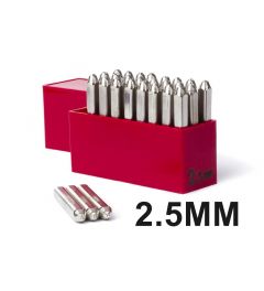 BVG Schlagbuchstaben Pro | 2,5mm