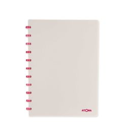 Atoma | Notebook System | Smooth | A4 | beige