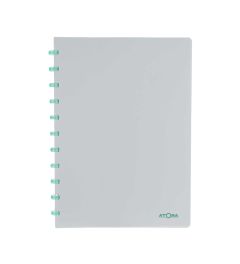 Atoma | Notebook System | Smooth | A4 | blue