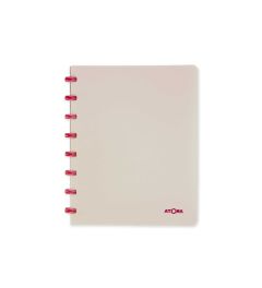 Atoma | Notebook System | Smooth | A5 | beige