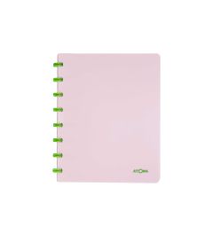 Atoma | Notebook System | Smooth | A5 | pink