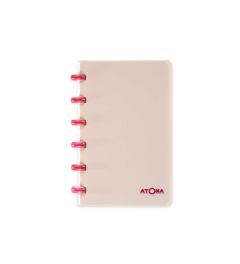 Atoma | Notebook System | Smooth | A6 | beige