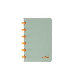 Atoma | Notebook Systeem | Smooth | A6 | olive