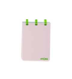 Atoma | Notebook System | Smooth | A7 | pink