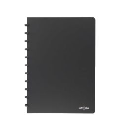 Atoma | Notebook System | Robust | A4 | grey