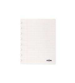 Atoma | Notebook System | Robust | A5 | white