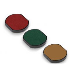 Trodat 6/46040 Stempelkissen, rot