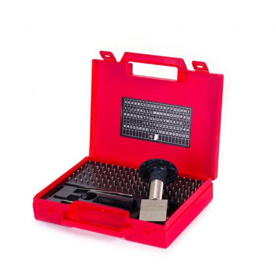 Interchangable Impact Stamps