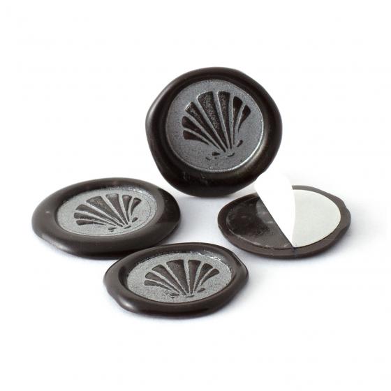 Self-Adhesive Wax Seals