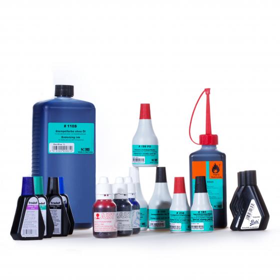 Stamp Inks and Powders