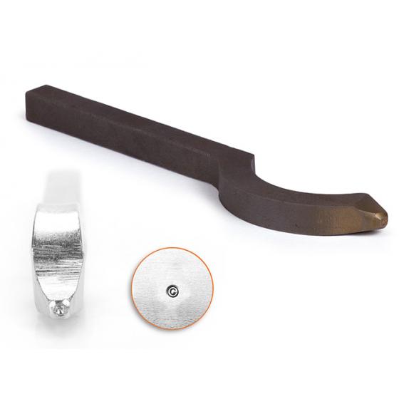 Bent Shank Ring Stamps with Standard Images