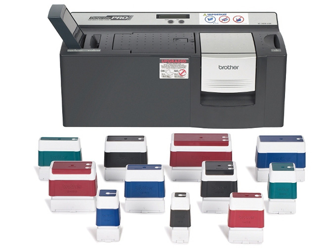 Brother stamp products